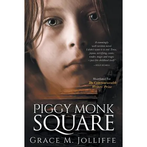 Piggy Monk Square - Paperback