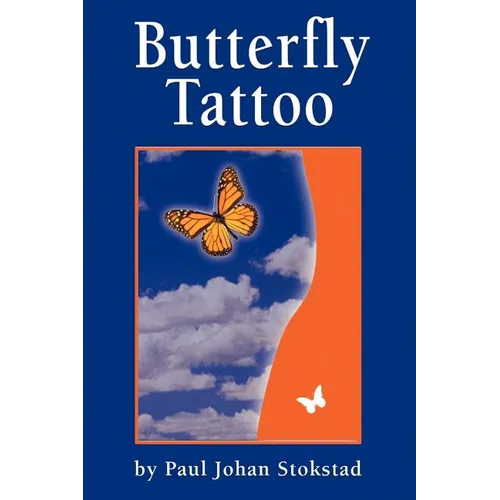 Butterfly Tattoo - Paperback