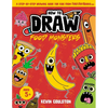 How to Draw: Food Monsters!: A Step-by-Step Drawing Book for Kids from FirstArtBooks.com - Paperback