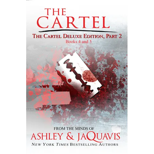 The Cartel Deluxe Edition, Part 2: Books 4 and 5 - Paperback