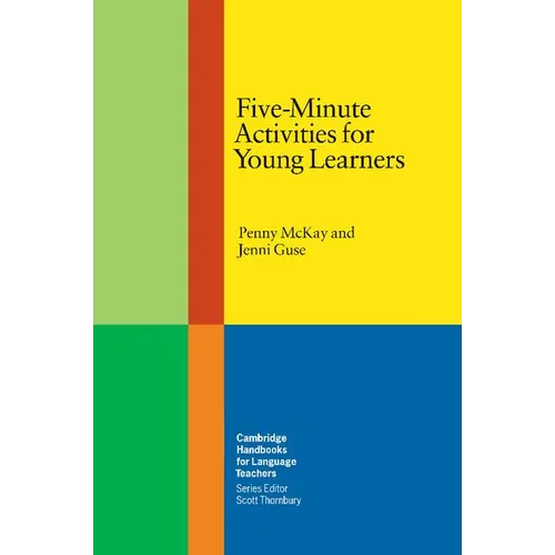 Five-Minute Activities for Young Learners - Paperback