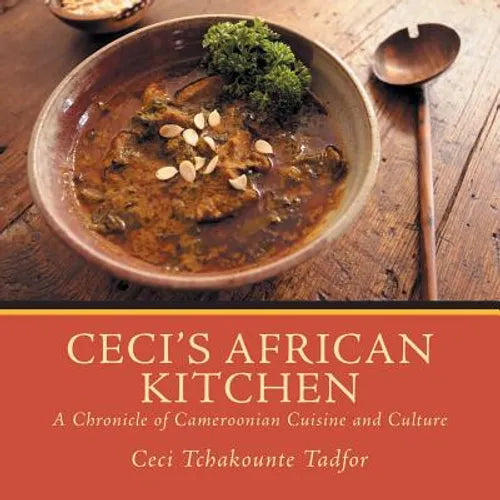 Ceci's African Kitchen - Paperback