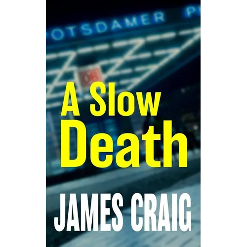 A Slow Death - Paperback