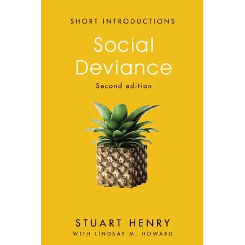 Social Deviance - Hardcover