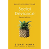 Social Deviance - Hardcover