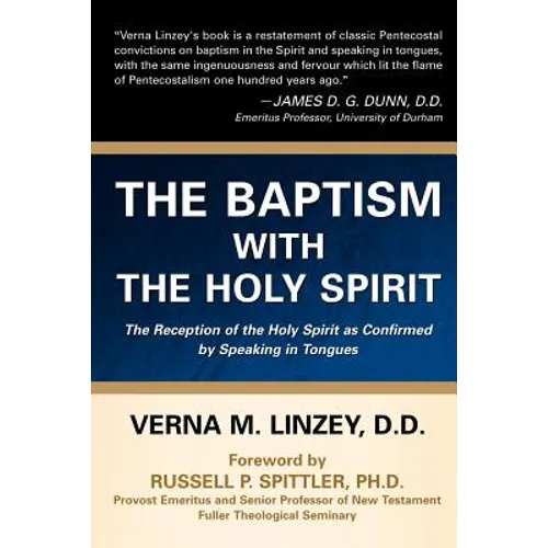 The Baptism with the Holy Spirit - Paperback