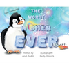 Evan Penguinski The Worst Wisher Ever - Hardcover