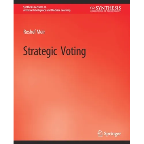 Strategic Voting - Paperback