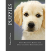 Puppies Adult Coloring Book: Stress Relieving Puppies and Dogs Coloring Book for Adults - Paperback