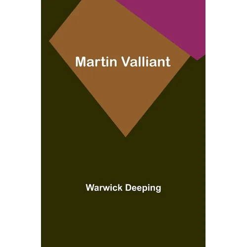 Martin Valliant - Paperback