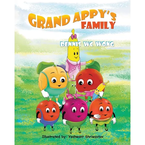 Grand Appy's Family - Paperback