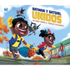Batman Y Batgirl Unidos: Un Libro Sobre El Trabajo En Equipo (Batman and Batgirl Unite!: A Book about Teamwork) - Library Binding