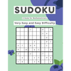 Sudoku A Game for Mathematicians Very Easy and Easy Difficulty - Paperback