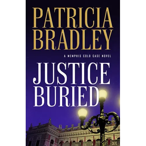 Justice Buried - Hardcover