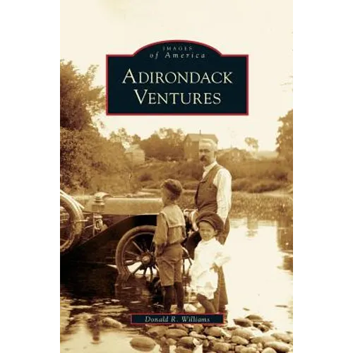 Adirondack Ventures - Hardcover