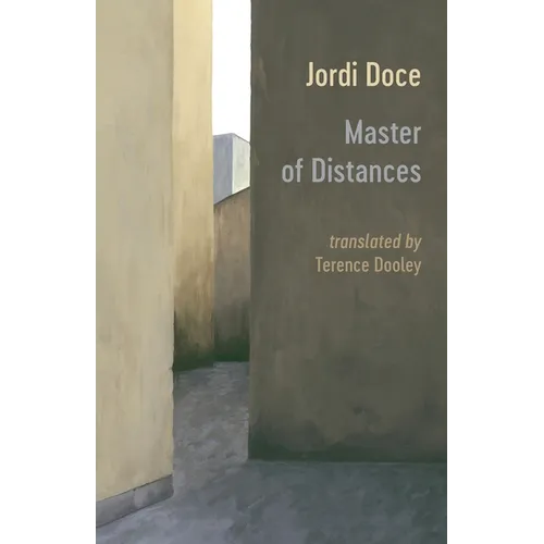 Master of Distances - Paperback