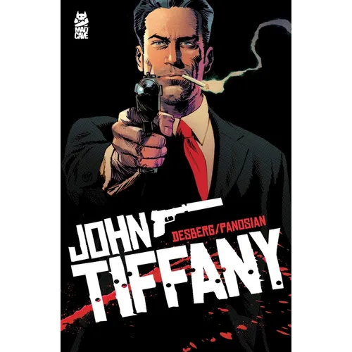 John Tiffany Gn - Paperback