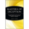 Masters of Deception: The Worldwide White-Collar Crime Crisis and Ways to Protect Yourself - Hardcover