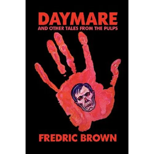 Daymare and Other Tales from the Pulps - Paperback