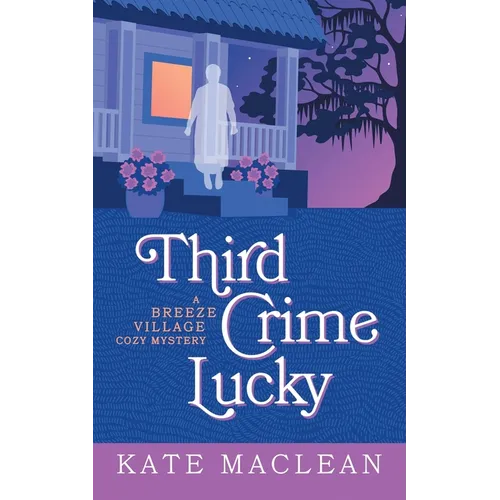 Third Crime Lucky - Paperback