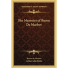 The Memoirs of Baron De Marbot - Paperback