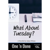 What About Tuesday - Paperback