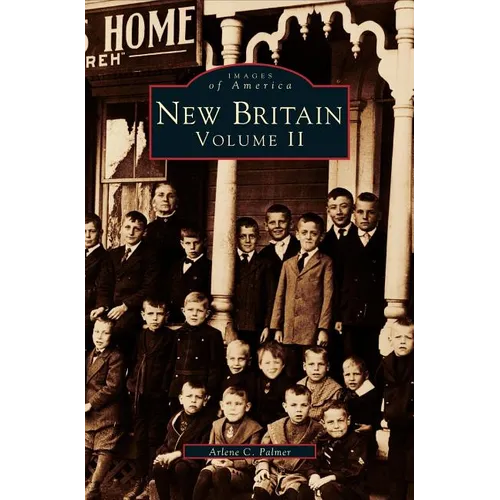 New Britain, Volume II - Hardcover