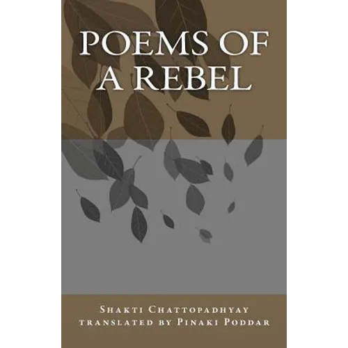 Poems of a Rebel: Poems of a Rebel - Paperback