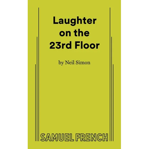 Laughter on the 23rd Floor - Paperback