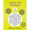 Sudoku 3D Challenge 1 - Paperback