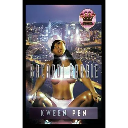 Bacardi Barbie - Paperback
