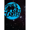 What God's Up to on Planet Earth?: A No-Strings-Attached Explanation of the Christian Message - Hardcover