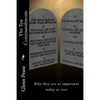 The Ten Commandments: Why they are as important today as ever - Paperback