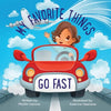 My Favorite Things Go Fast - Paperback