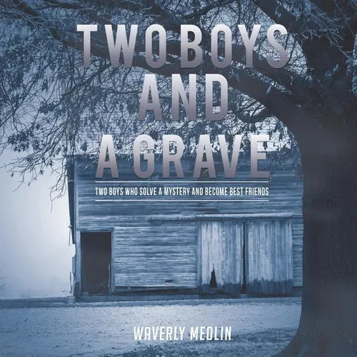 Two Boys and a Grave - Paperback
