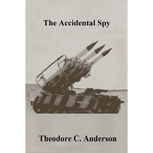 The Accidental Spy - Paperback