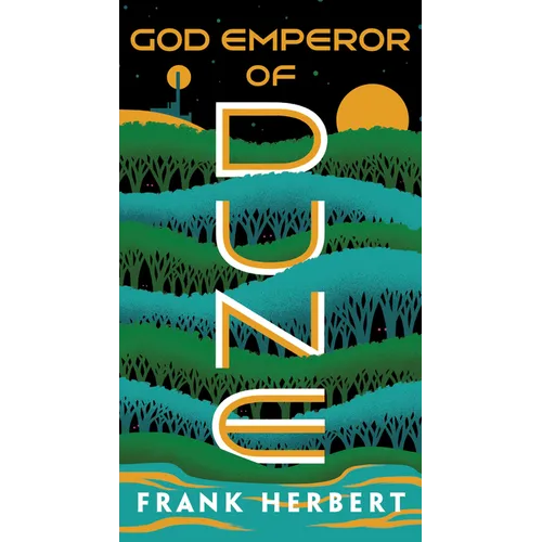 God Emperor of Dune - Mass Market Paperbound