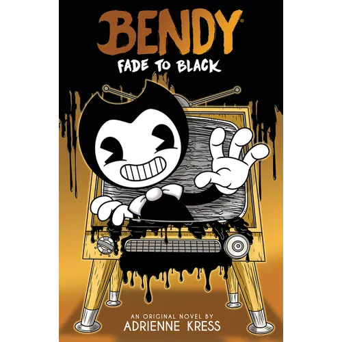 Fade to Black: An Afk Book (Bendy #3): Volume 3 - Paperback