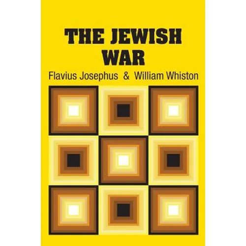 The Jewish War - Paperback