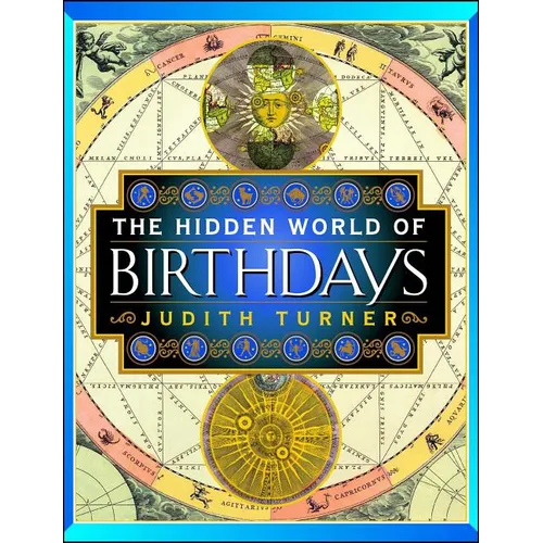 The Hidden World of Birthdays - Paperback