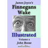 James Joyce's Finnegans Wake Illustrated: Volume 2 - Paperback