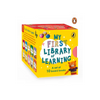 My First Library of Learning: Box Set, Complete Collection of 10 Early Learning Board Books for Super Kids, 0 to 3 Abc, Colours, Opposites, Numbers, A - Boxed Set