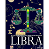 Libra 50 Coloring Pages For Adults Relaxation - Paperback