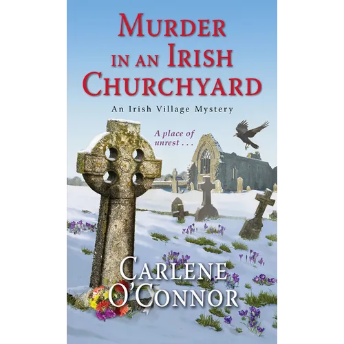 Murder in an Irish Churchyard - Mass Market Paperbound