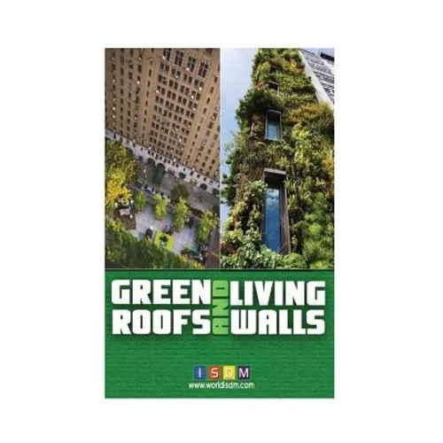 Green Roofs And Living Walls - Paperback