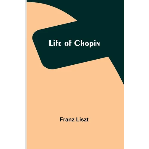 Life of Chopin - Paperback