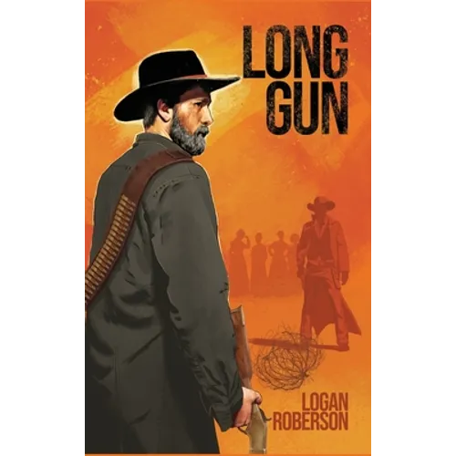 Long Gun - Hardcover