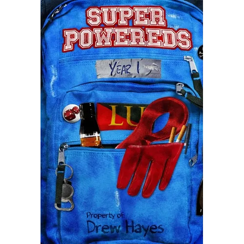 Super Powereds: Year 1 - Paperback