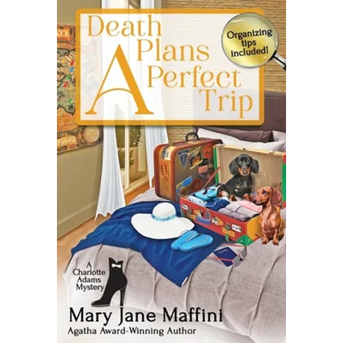 Death Plans a Perfect Trip - Paperback