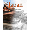 Japan Coloring the World: Sketch Coloring Book - Paperback